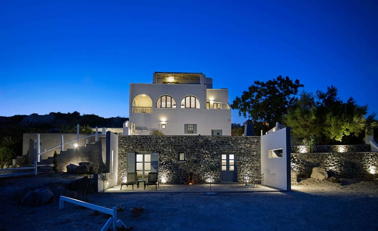 Pyrgos Mansion, Santorini
