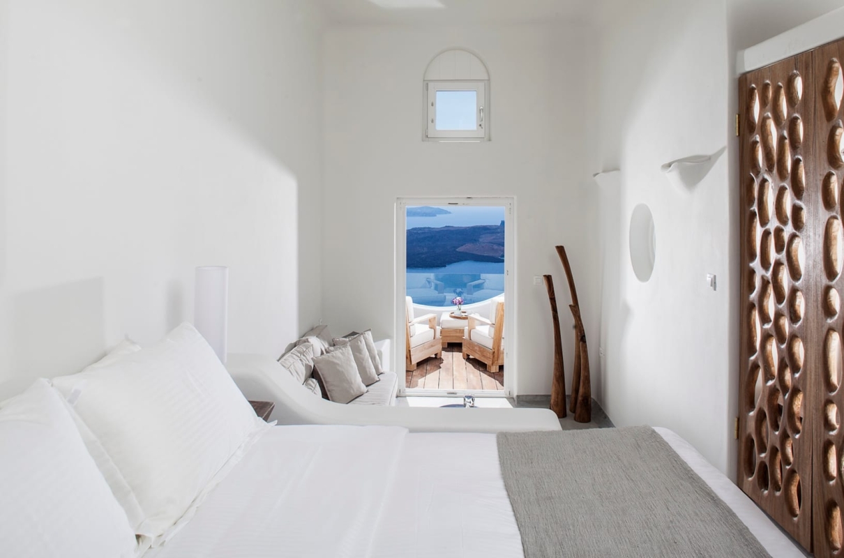 Cliff Haven Villa, Santorini