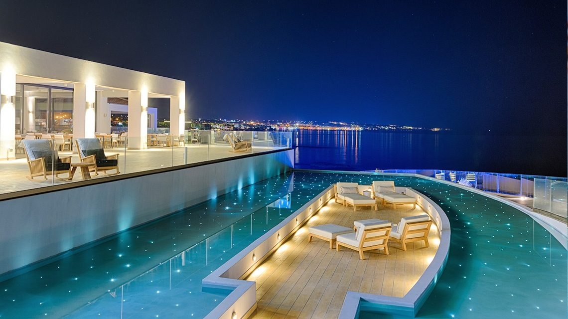Abaton Island Resort & Spa, Crete