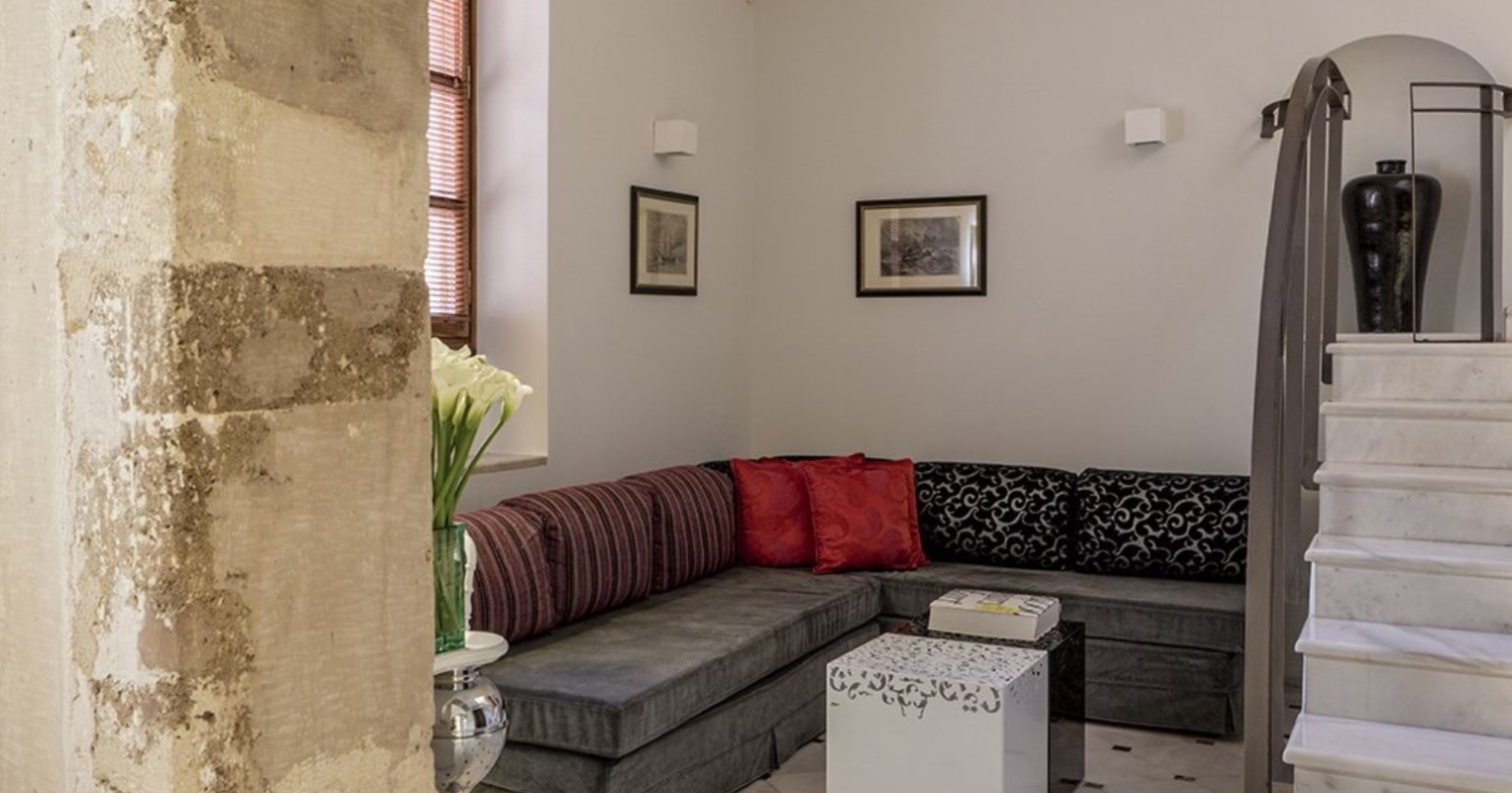 Penthouse Suite, Casa Delfino Hotel & Spa, Crete
