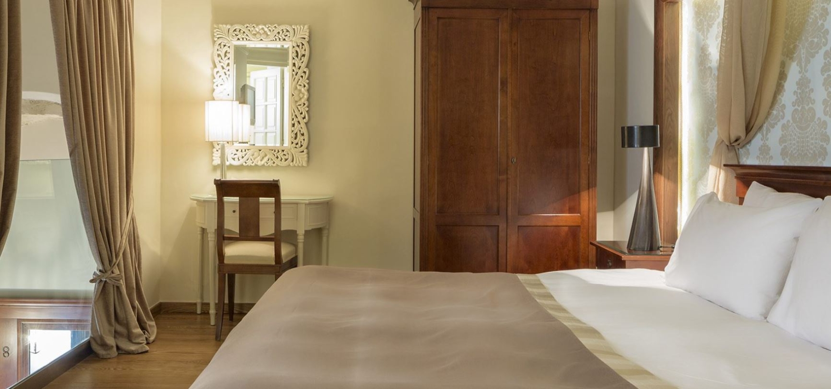 Romantic Suite, Casa Delfino Hotel & Spa, Crete