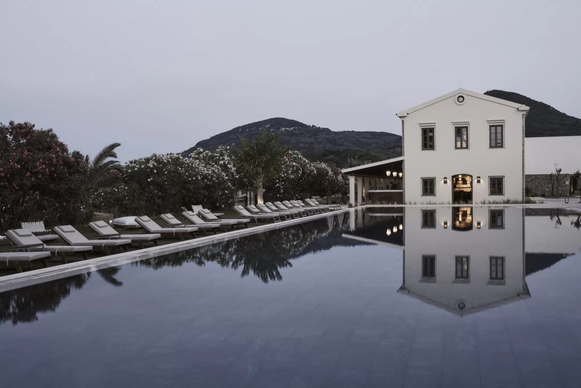 The Olivar Suites, Corfu
