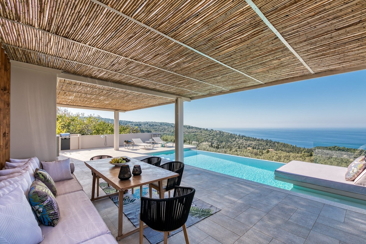 Aqualicious Villa, Lefkada