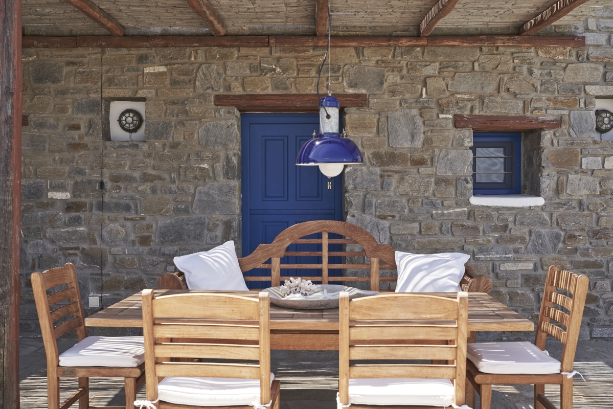 Aegean Blue Villa, Paros