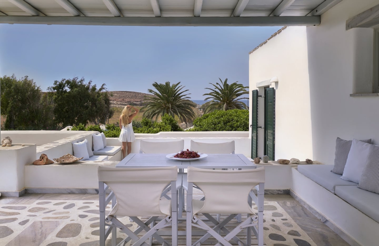 Two Bedroom Suite With Jacuzzi, Yria Island Boutique Hotel & Spa