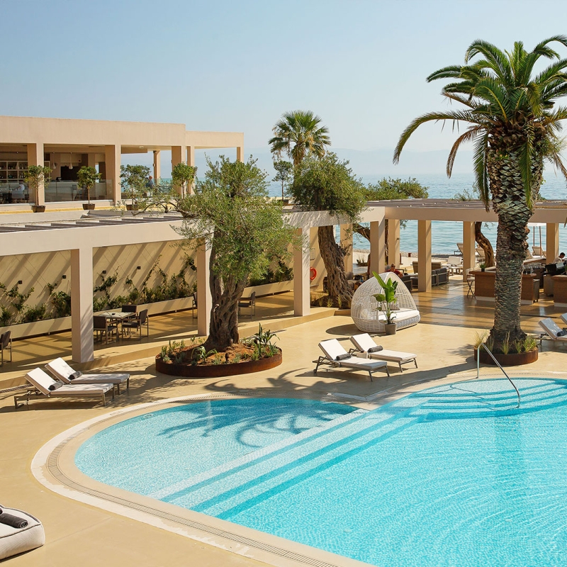 Domes Miramare, a Luxury Collection Resort, Corfu