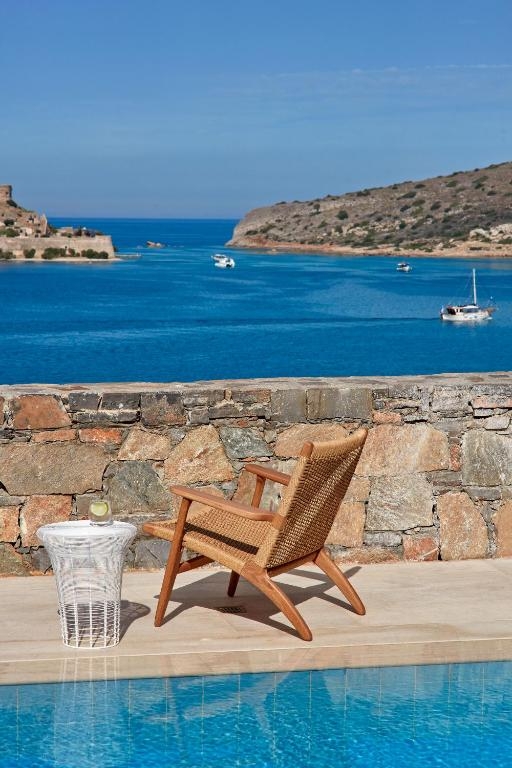 Island Luxury Suite Sea View Private Heated Pool, Blue Palace Elounda, a Luxury Collection Resort, Crete