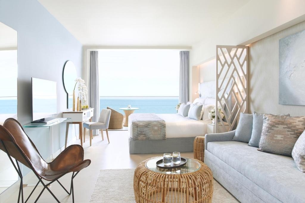 Junior Suite With Sea View ,Ikos Dassia,Corfu