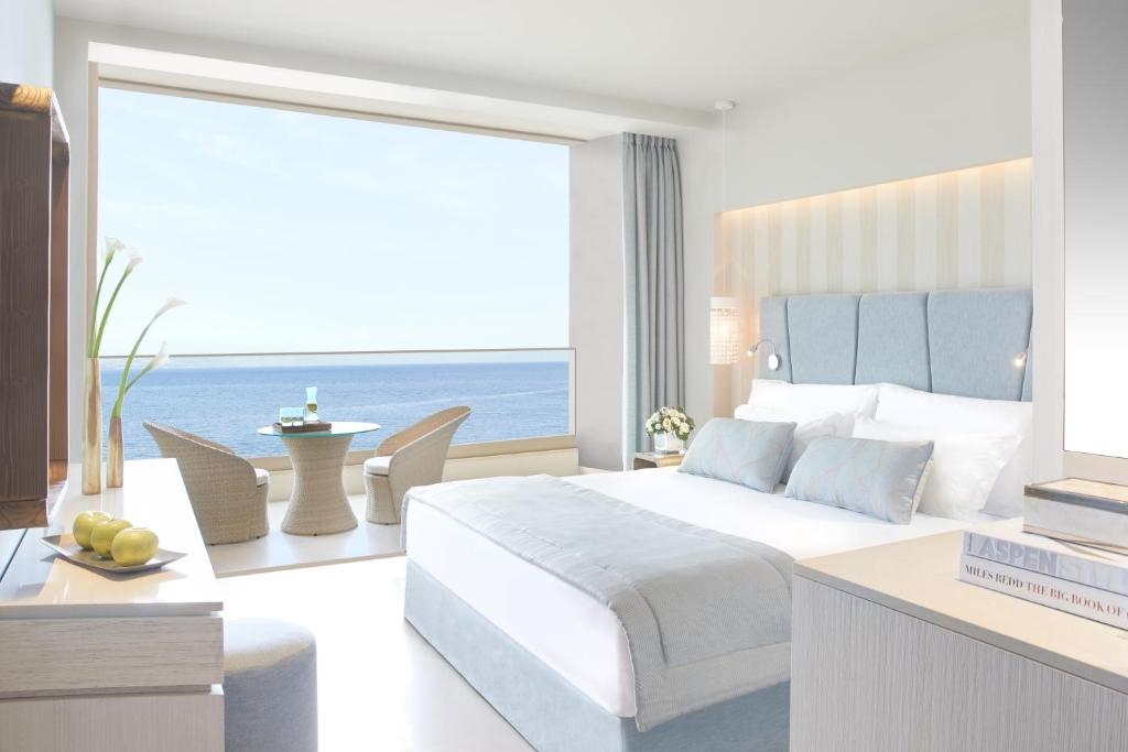 Superior Room With Sea View,Ikos Dassia