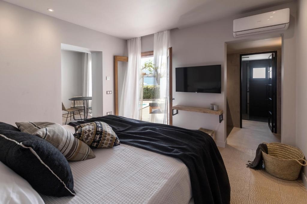 One Bedroom Villa Private Pool, Minos Beach Art Hotel, Crete