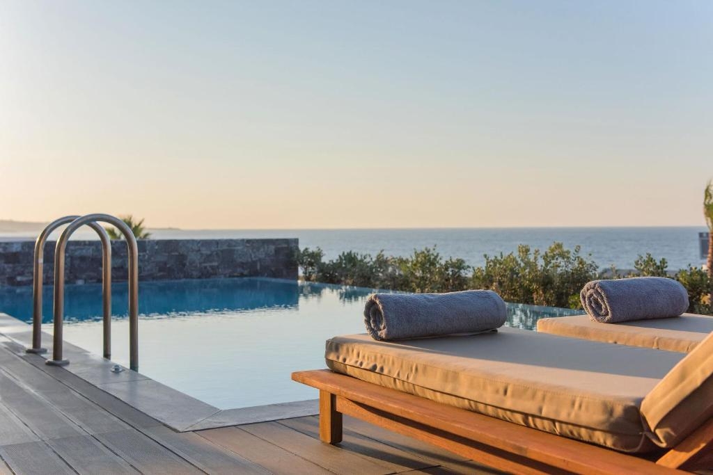 Princess Luxury Two Bedroom Villa, Nana Princess Suites & Villas, Crete