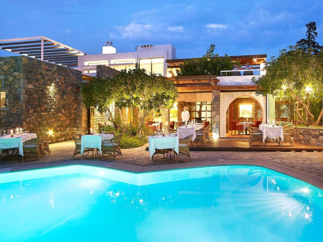 St Nicolas Bay Resort Hotel & Villas, Crete