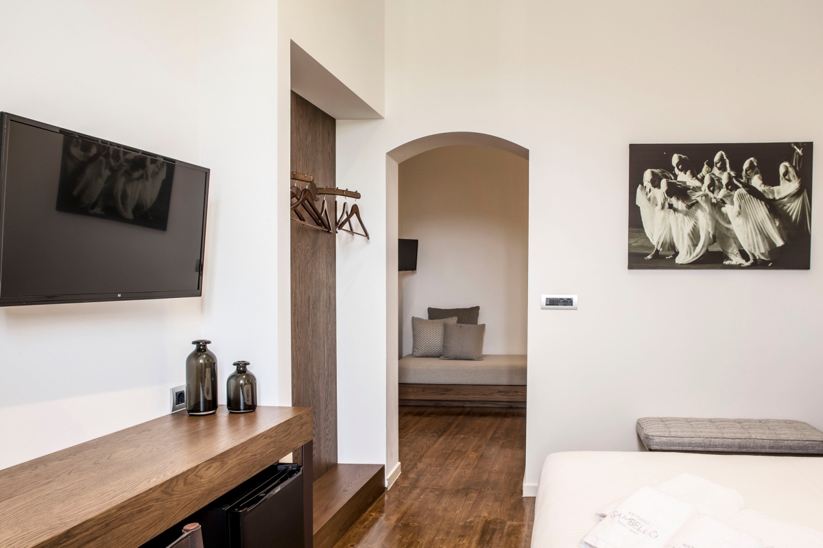 Junior Suite, Gambello Luxury Rooms, Nafplio
