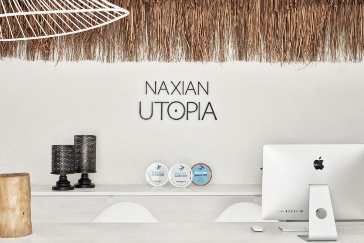 Naxian Utopia Luxury Villas & Suites, Naxos