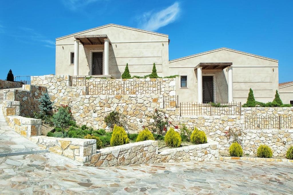 Royal Villa with Private Pool Side Sea View, Sivota Diamond Spa Resort