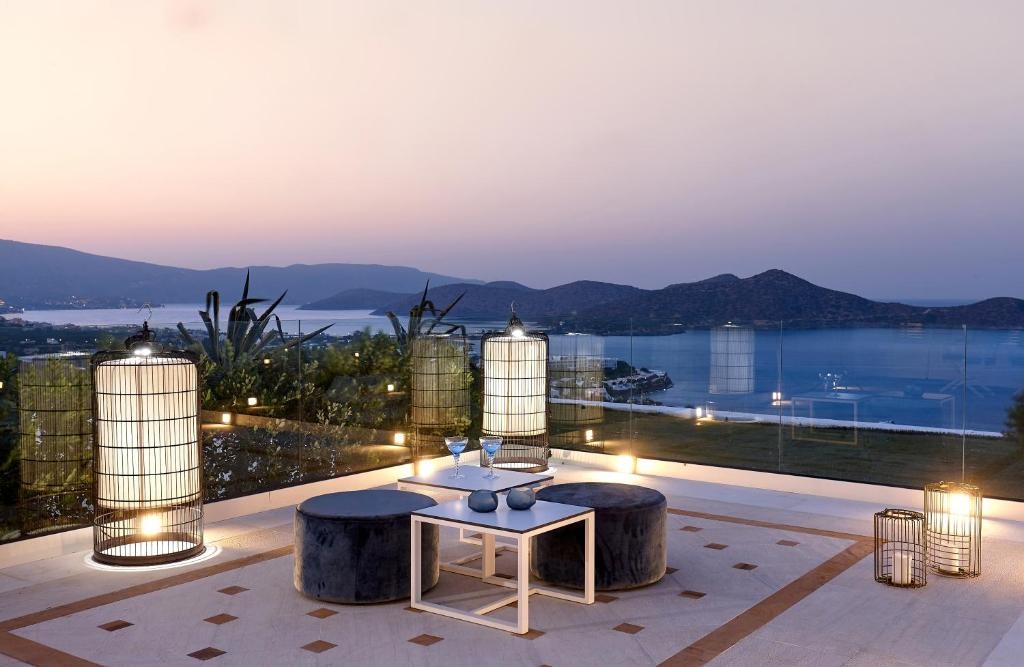 Four Bedroom Royal Spa Villa with Private Pool, Elounda Gulf Villas, Crete
