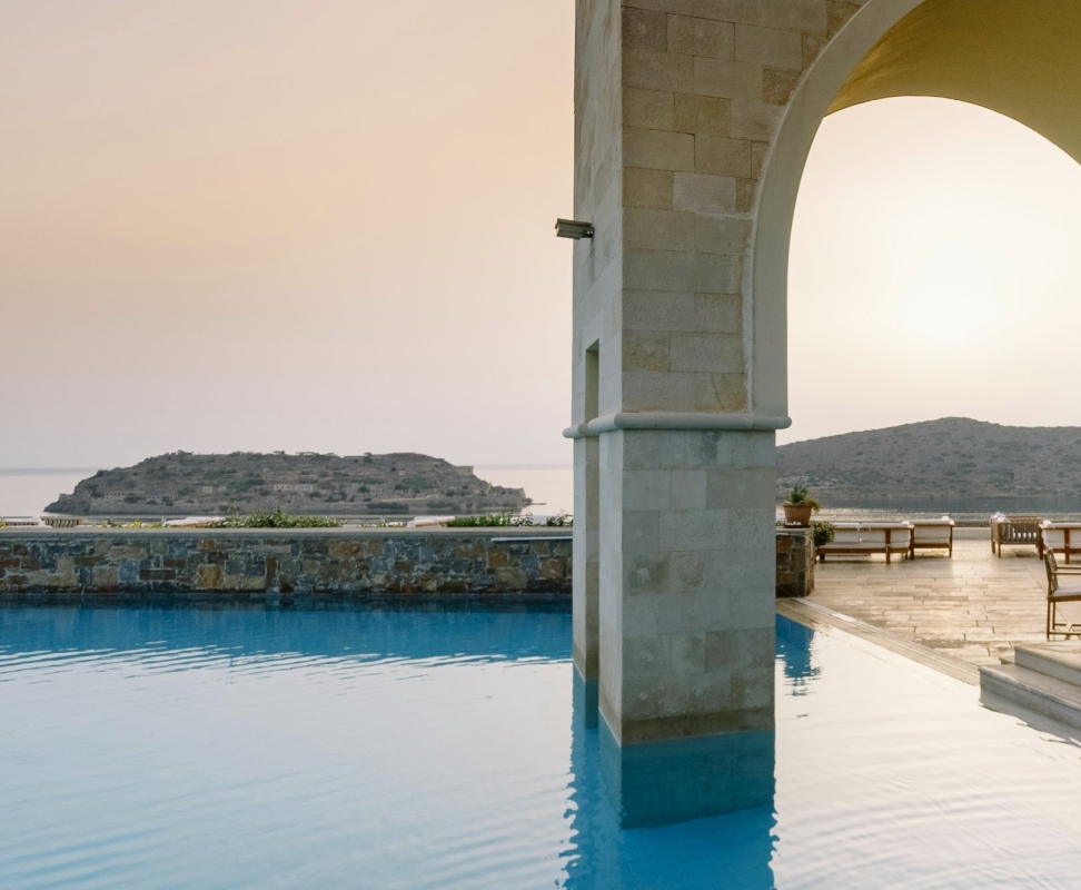Blue Palace Elounda, a Luxury Collection Resort, Crete