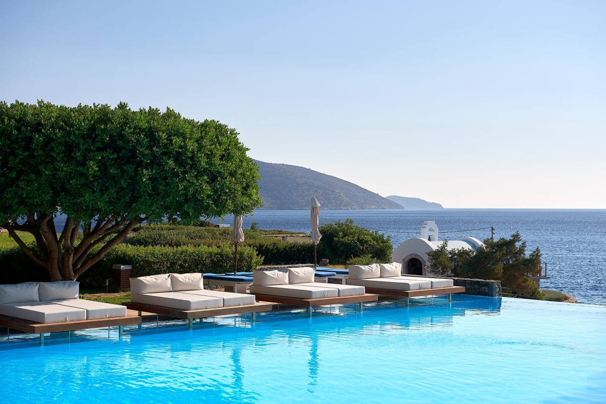 St Nicolas Bay Resort Hotel & Villas, Crete
