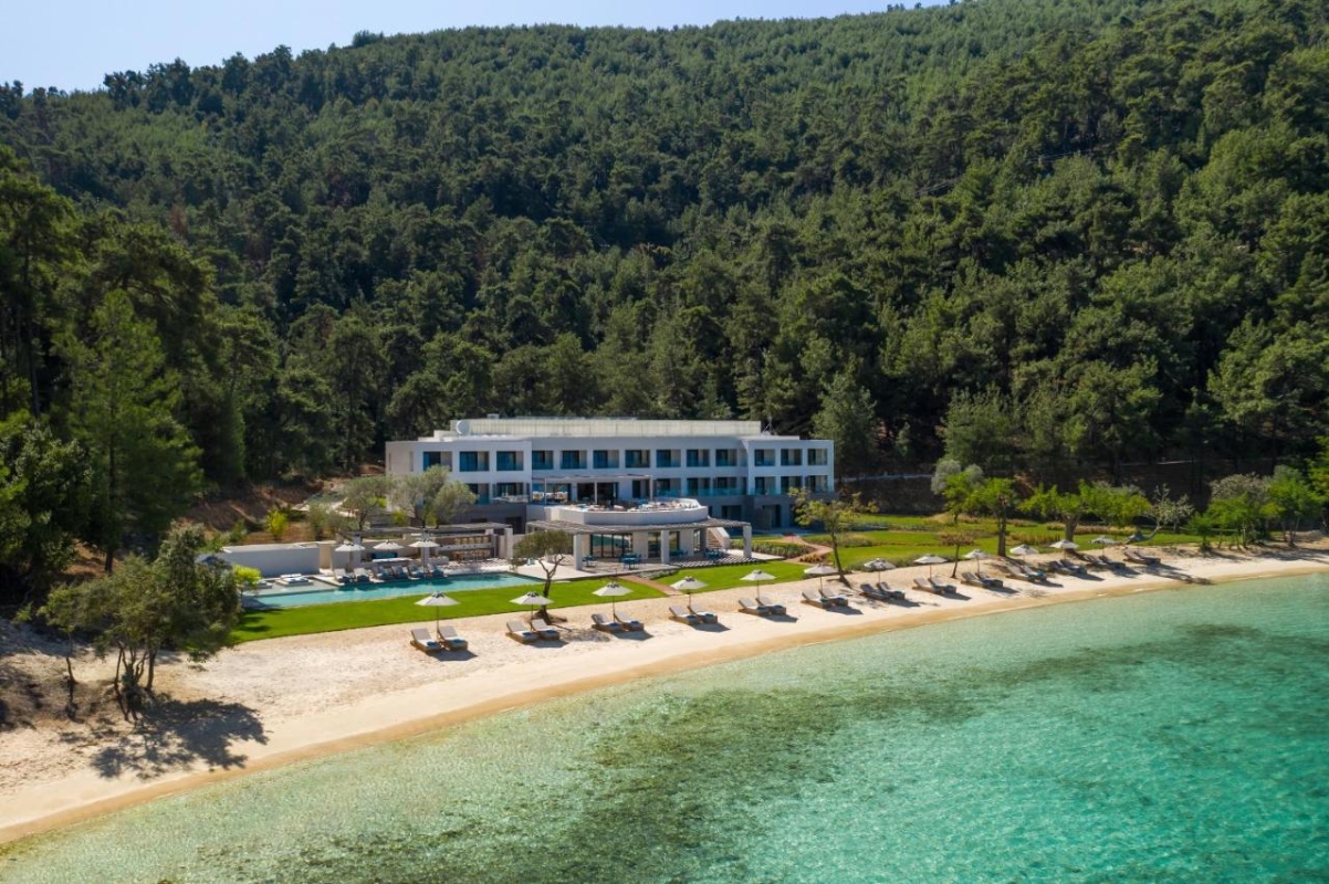 Vathi Cove Luxury Resort & Spa, Thassos