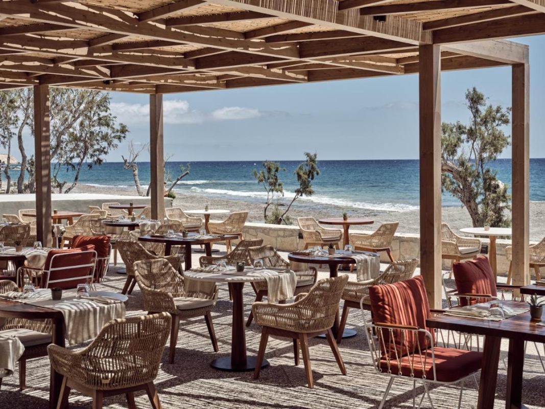 Numo Ierapetra Beach Resort, Crete
