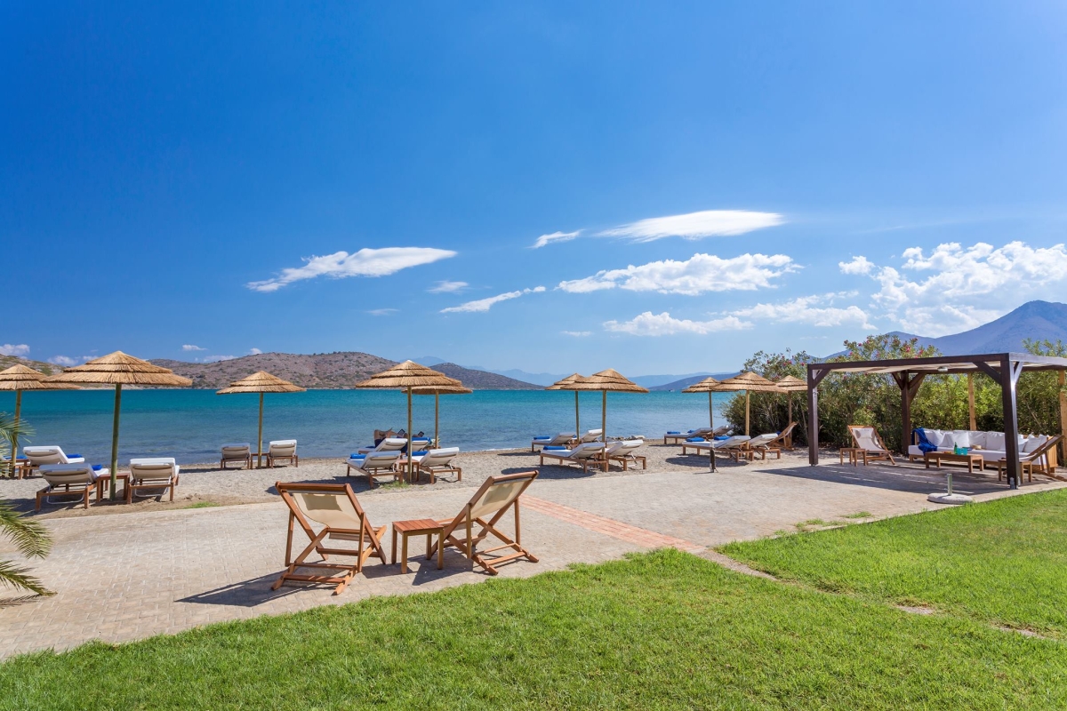 Elounda Gulf Villas, Crete