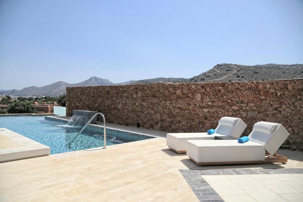 Domes Luxury Residence Two Bedroom Private Pool, Domes of Elounda, Autograph Collection, Crete