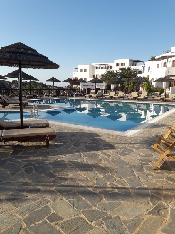 Aegean Village Beachfront Resort, Karpathos