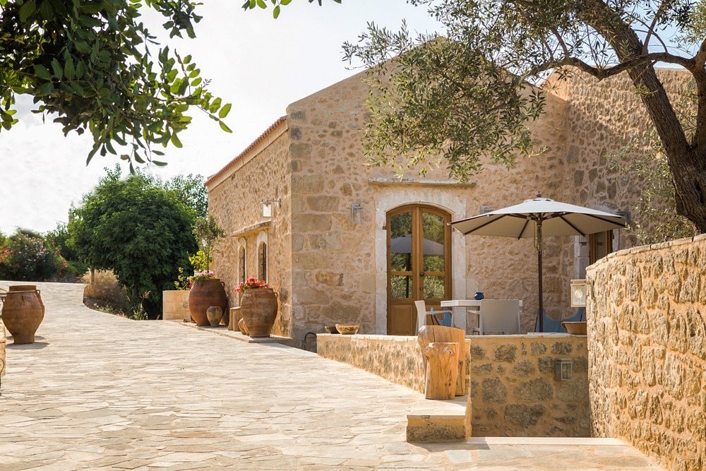 Kapsaliana Village Hotel, Crete
