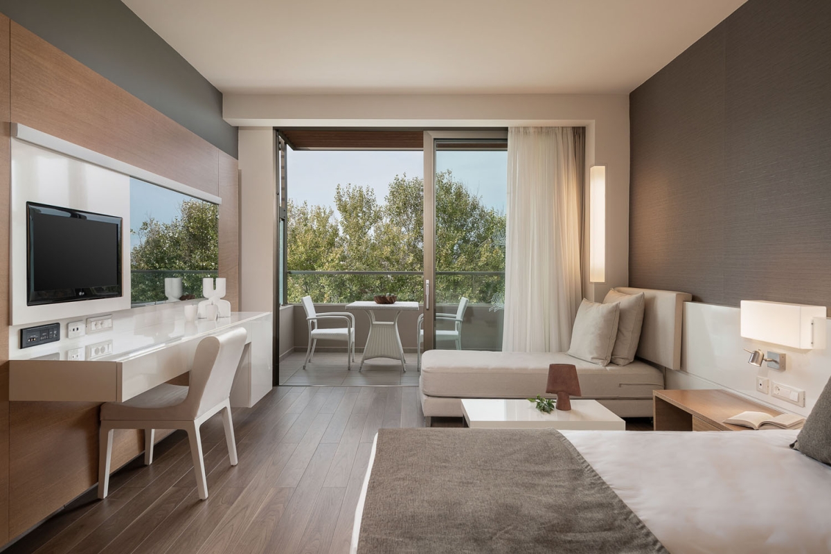 Deluxe Suite, Avra Imperial Hotel, Crete