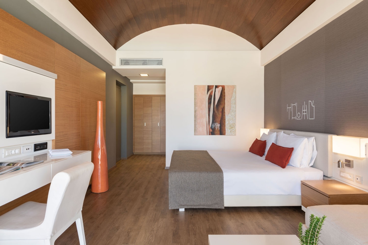 Deluxe Suite Private Pool, Avra Imperial Hotel, Crete