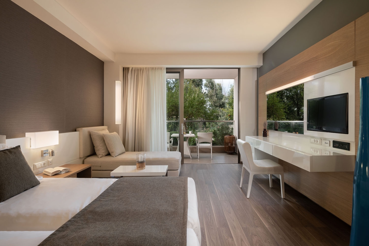 Deluxe Suite, Avra Imperial Hotel, Crete