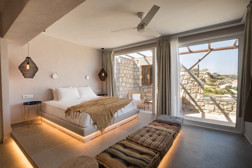 Executive Suite Side Sea View, Aegean Village Beachfront Resort, Karpathos