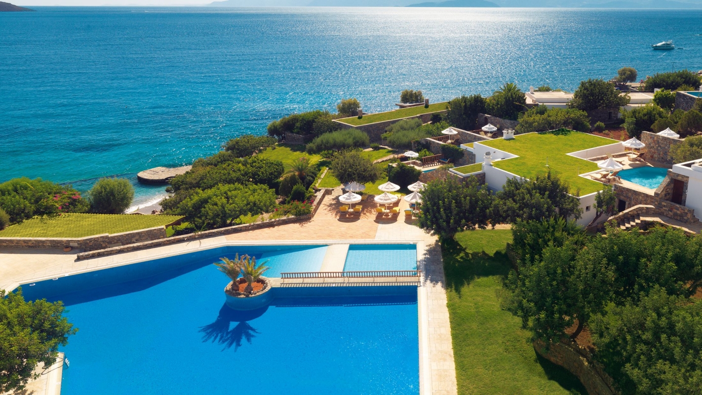 Elounda Mare Relais & Châteaux Hotel, Crete