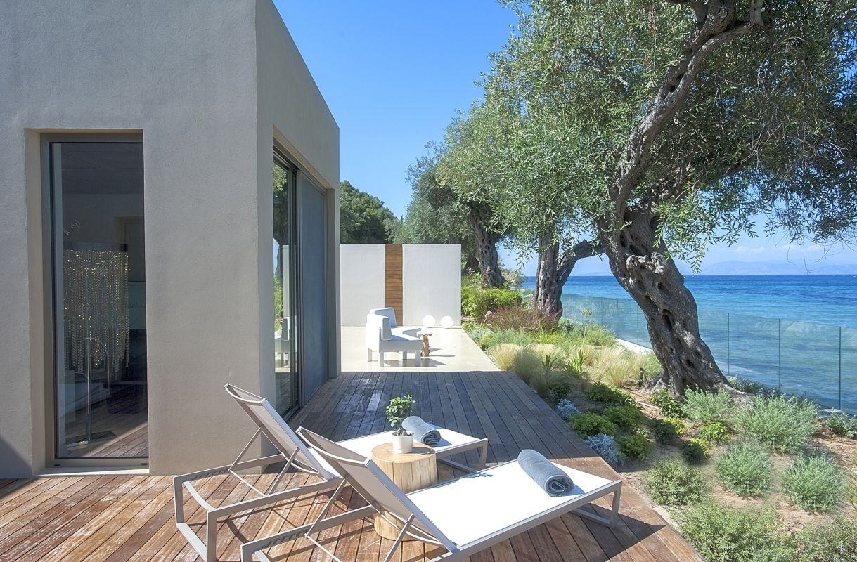 Hrh Ivory Villa, Domes Miramare, a Luxury Collection Resort, Corfu
