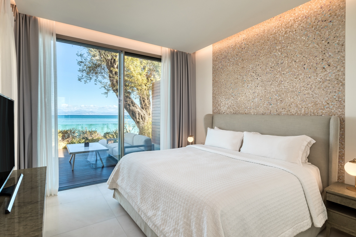 Hrh Pearl Villa, Domes Miramare, a Luxury Collection Resort, Corfu