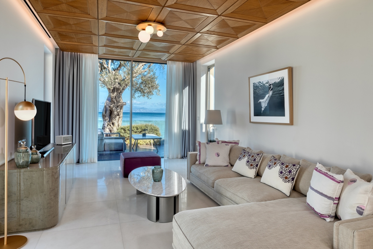 Hrh Complex, Domes Miramare, a Luxury Collection Resort, Corfu