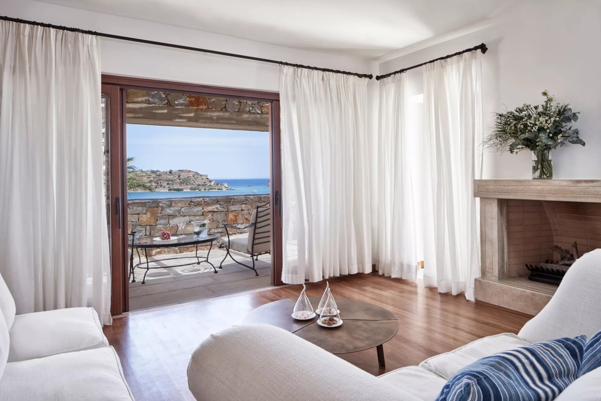 The Grand Villa Two Bedroom Sea View Private Heated Pool, Blue Palace Elounda, a Luxury Collection Resort, Crete