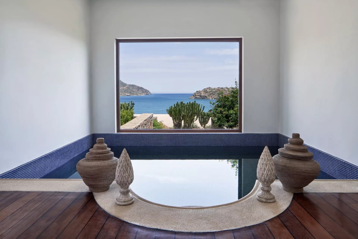 The Grand Villa Two Bedroom Sea View Private Heated Pool, Blue Palace Elounda, a Luxury Collection Resort, Crete