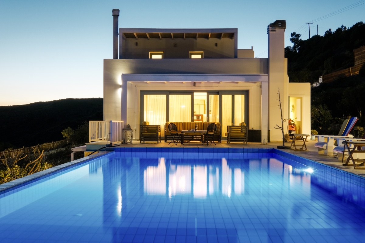 Villa Aegean Blue, Skyros