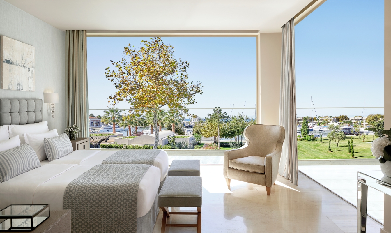 Deluxe One Bedroom Suite Grand Balcony Sea View, Porto Sani, Chalkidiki