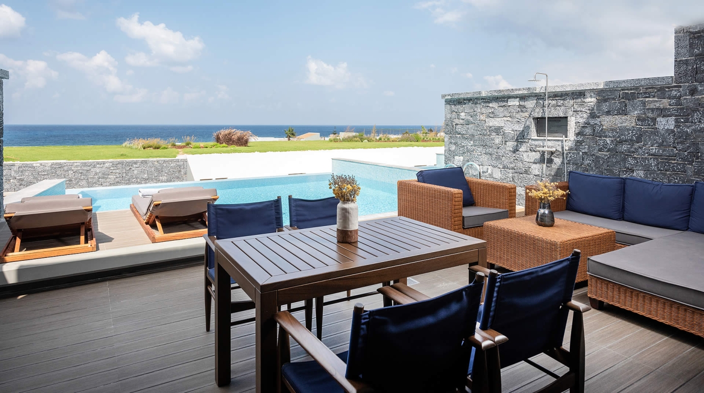 Ambassador Wellbeing Suite, Nana Princess Suites Villas & Spa, Crete