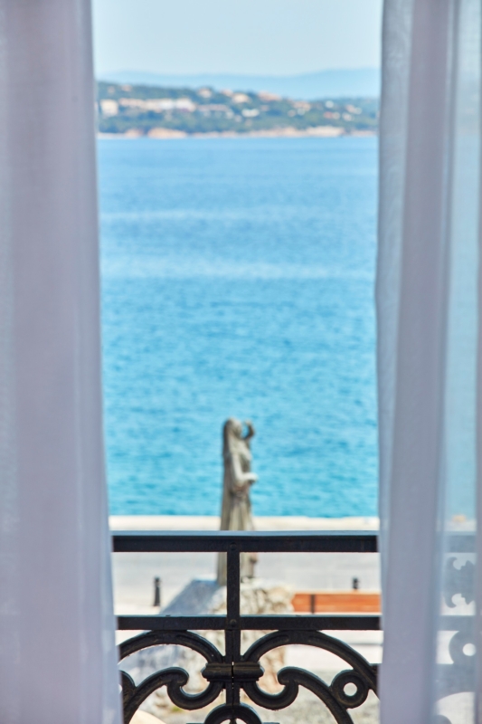 The Vip Suite, Poseidonion Grand Hotel, Spetses