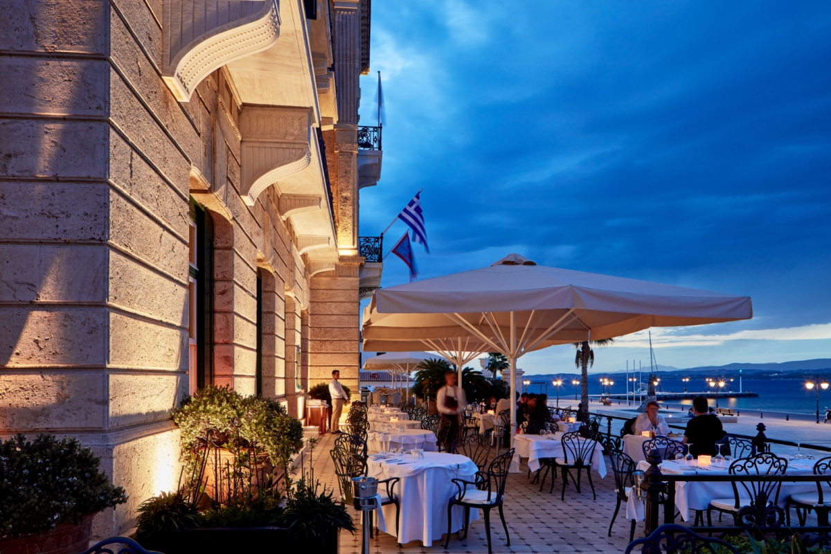Poseidonion Grand Hotel, Spetses
