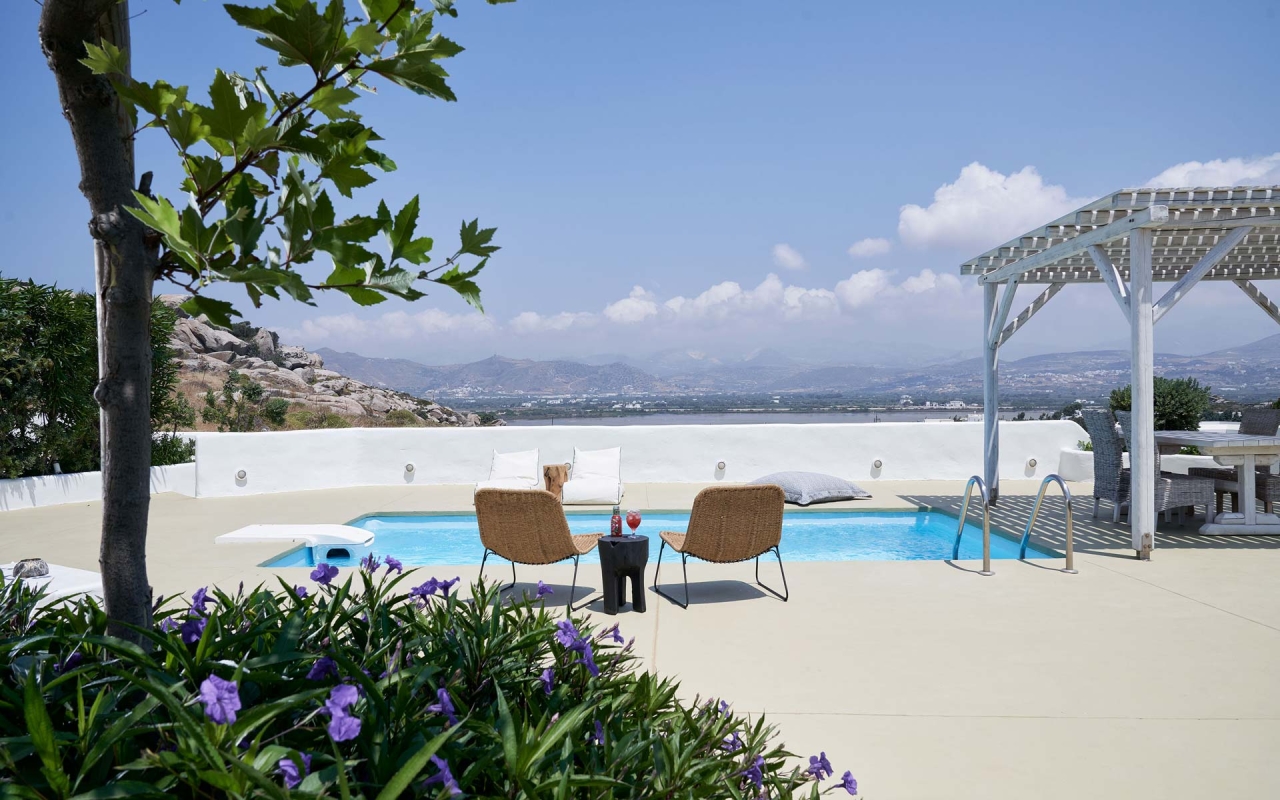 Spa Suite Lake View, Naxian Utopia Luxury Villas & Suites, Naxos