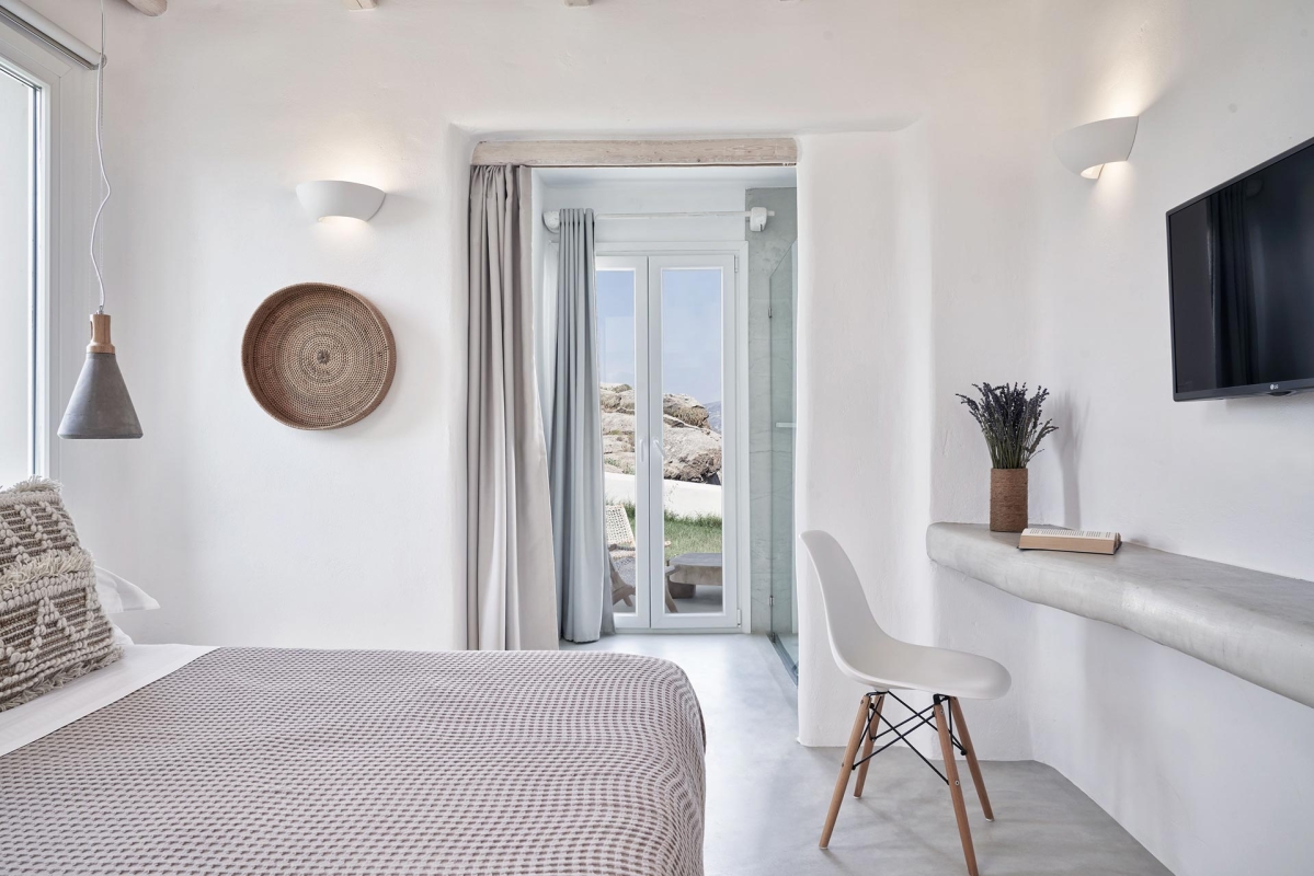 Three Bedroom Elegant Villa, Naxian Utopia Luxury Villas & Suites, Naxos