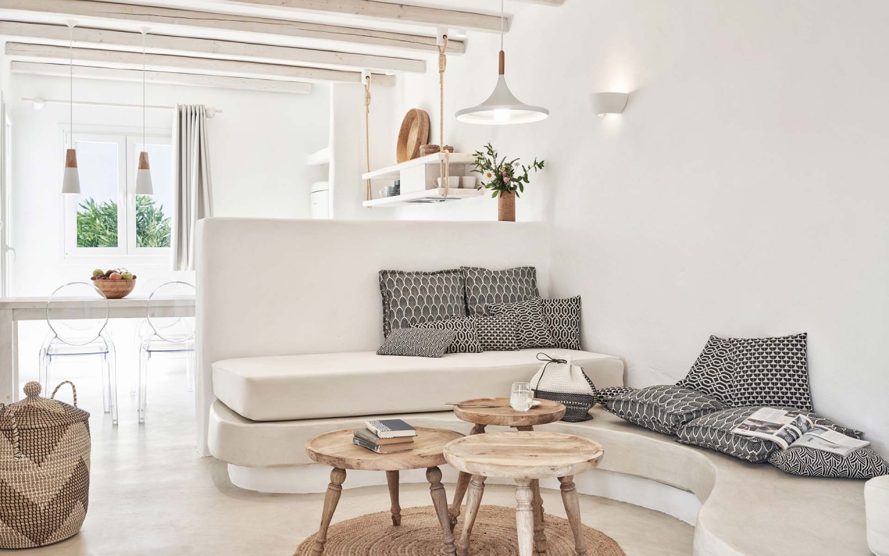Two Bedroom Signature Villa, Naxian Utopia Luxury Villas & Suites, Naxos