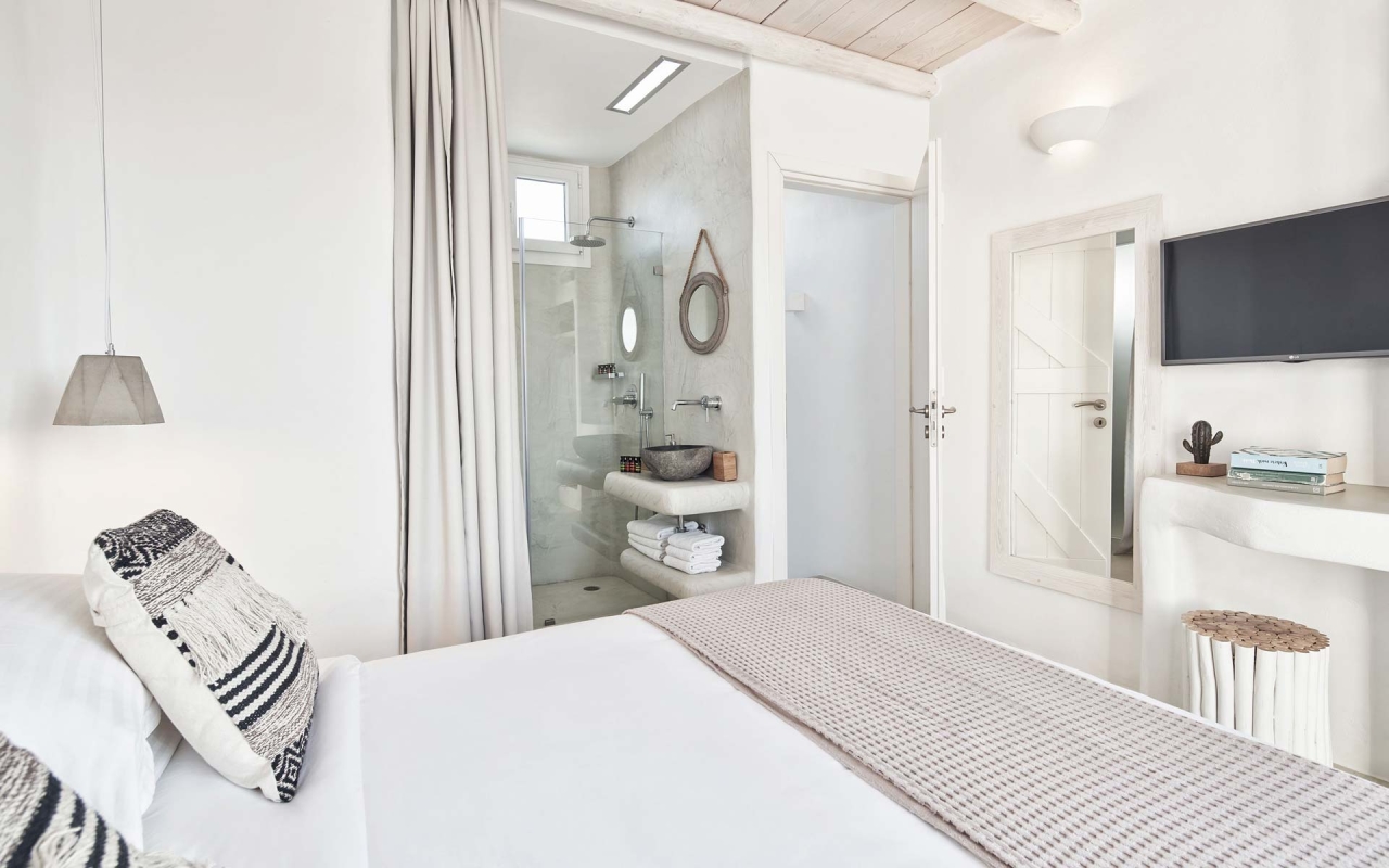 Two Bedroom Petit Villa, Naxian Utopia Luxury Villas & Suites, Naxos