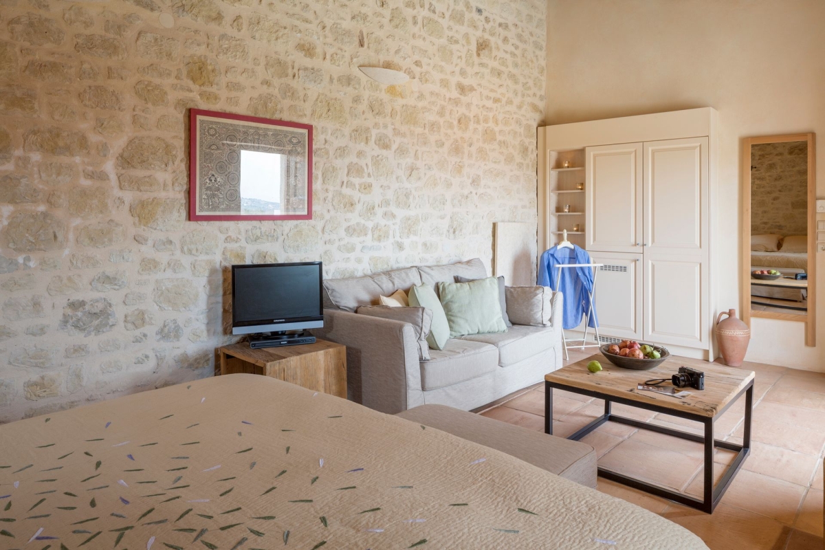 Exclusive Superior Room, Kapsaliana Village Hotel, Crete