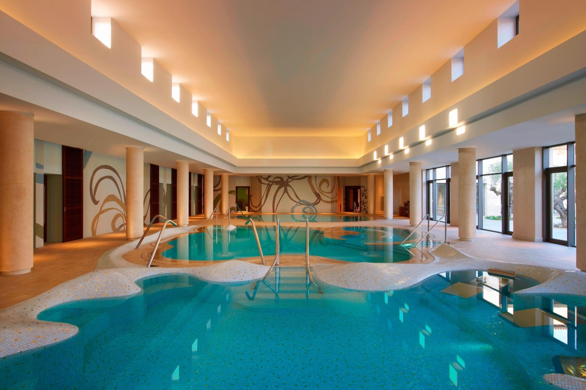 The Romanos, a Luxury Collection Resort, Costa Navarino, Pylos