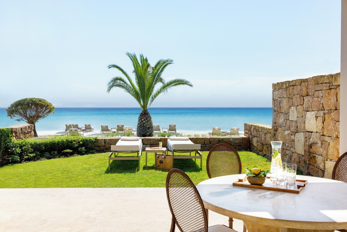 Two Bedroom Family Suite Beach Front, Sani Asterias, Chalkidiki